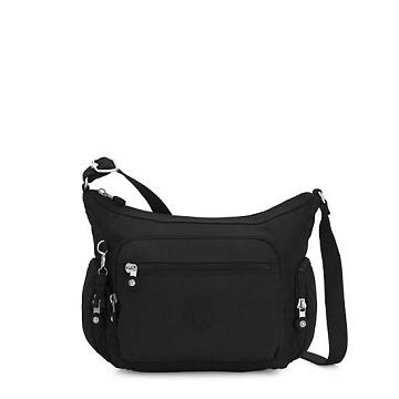 Kipling Gabbie Small Crossbodytassen Zwart | België 2086KO